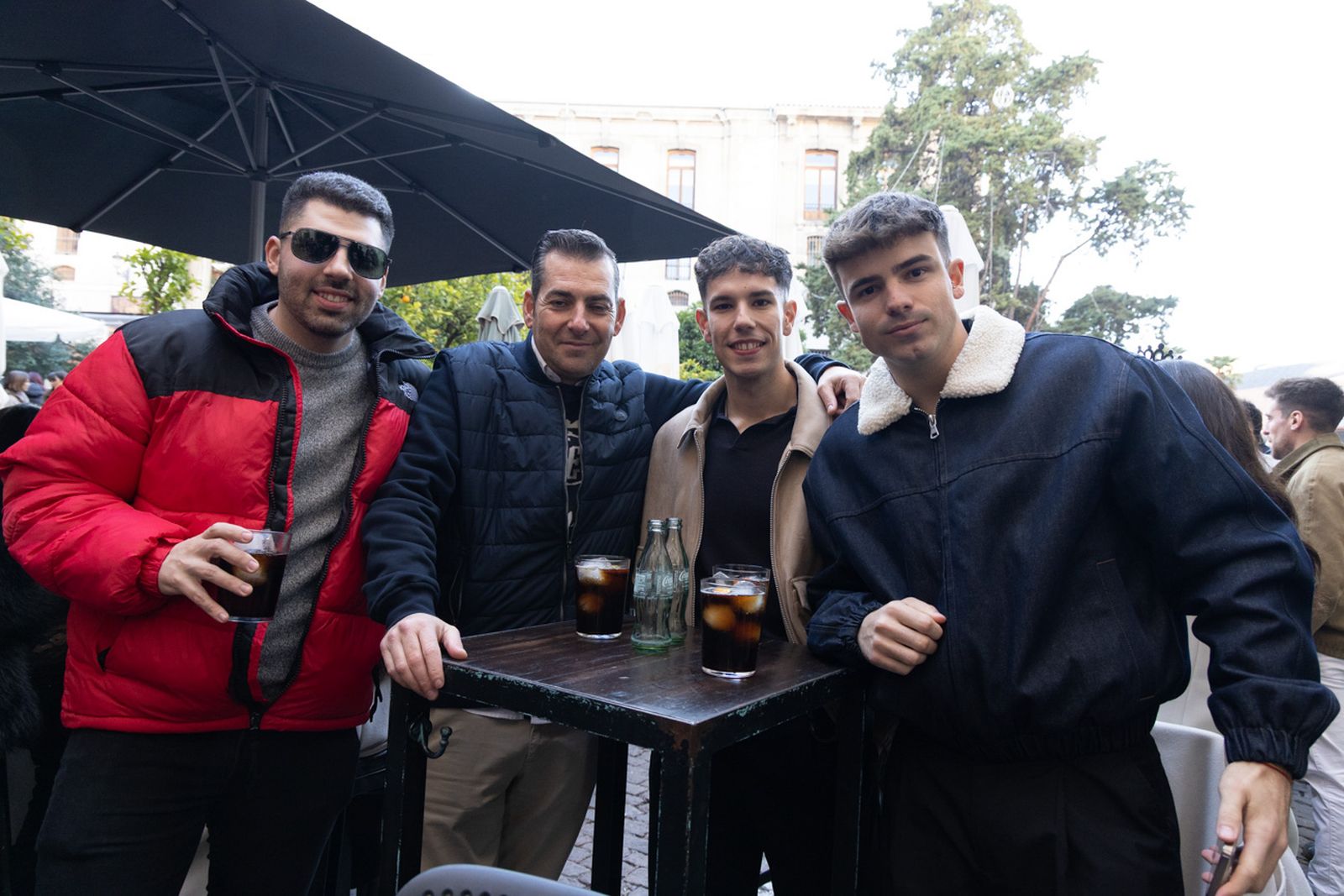 Jaén disfruta de su Tardevieja