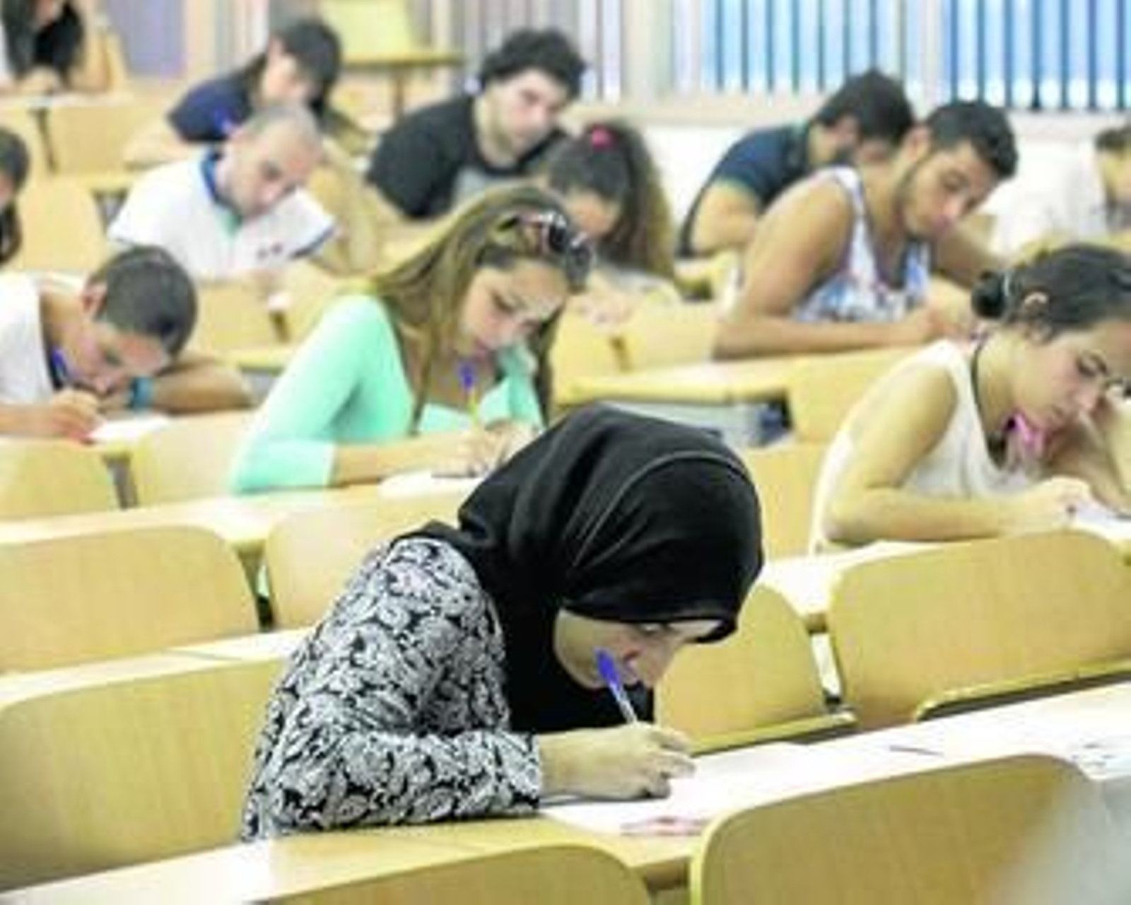 Selectividad en ayunas