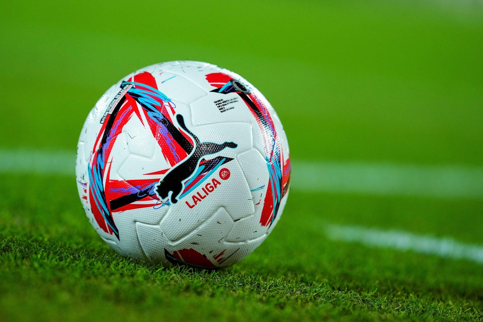 Las imágenes del Mallorca - Real Madrid