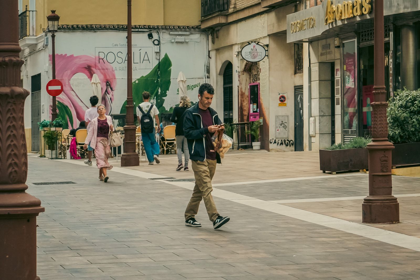 Las imágenes más destacadas del martes 29 de abril en Huelva