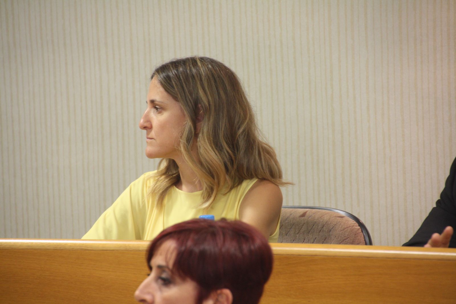 Sesión de constitución del Ayuntamiento de El Ejido