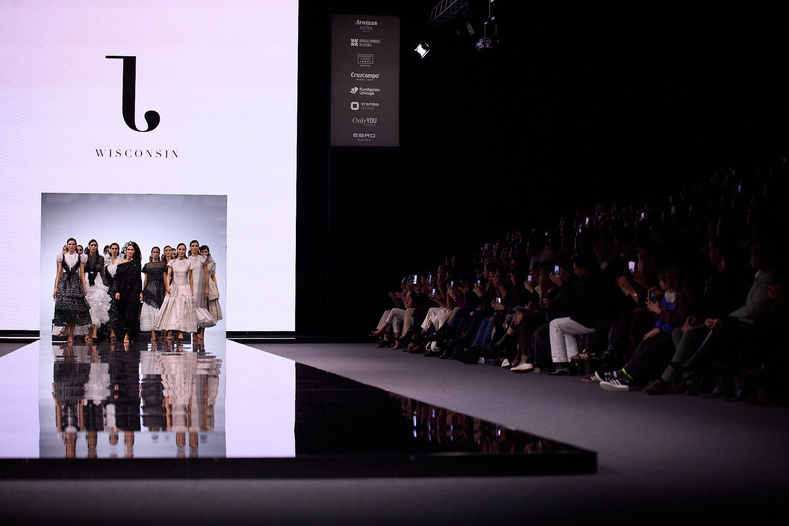 El desfile de José Joaquin Gil en Simof 2026, todas las fotos