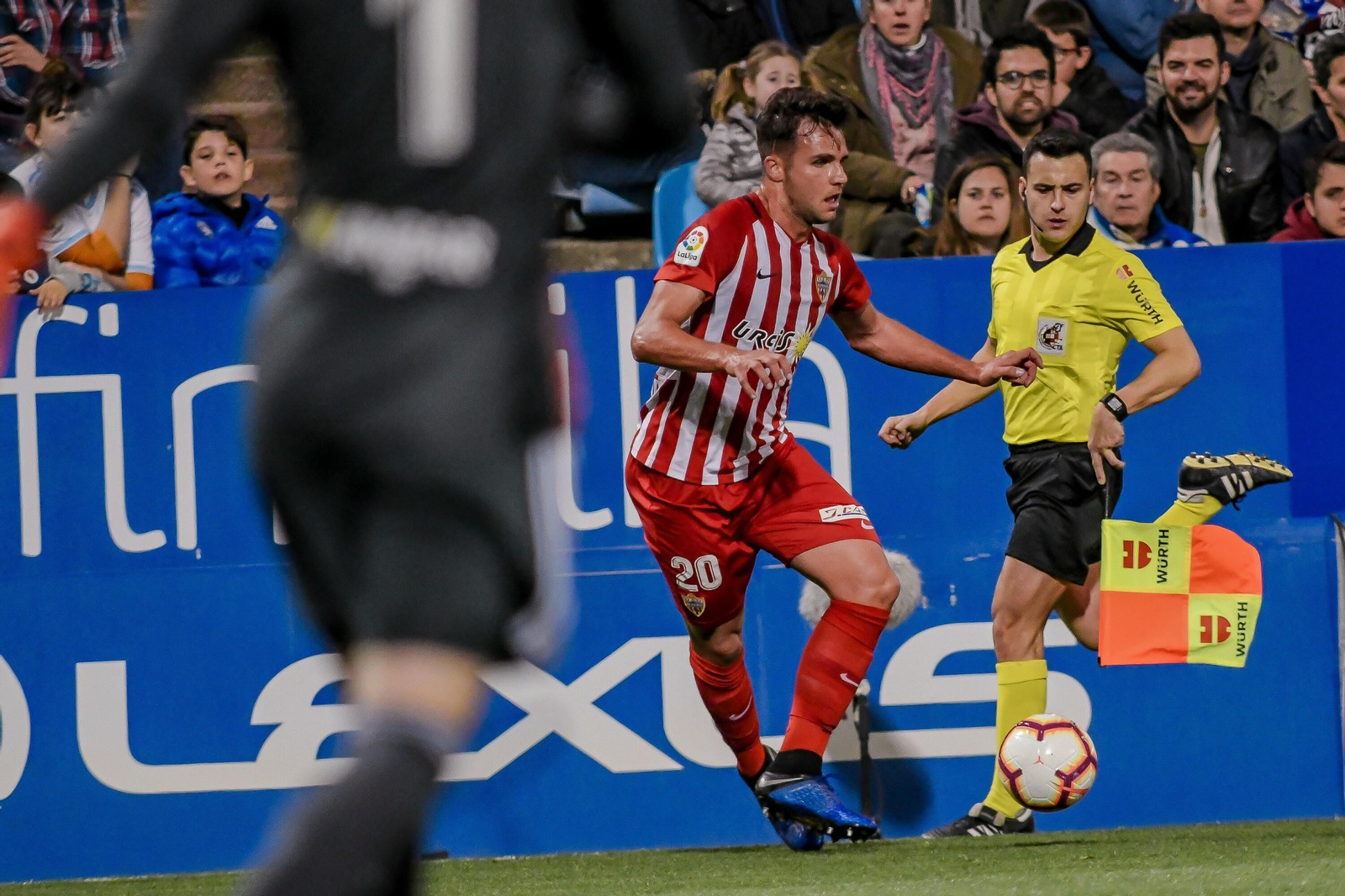 Fotogalería del Zaragoza-Almería