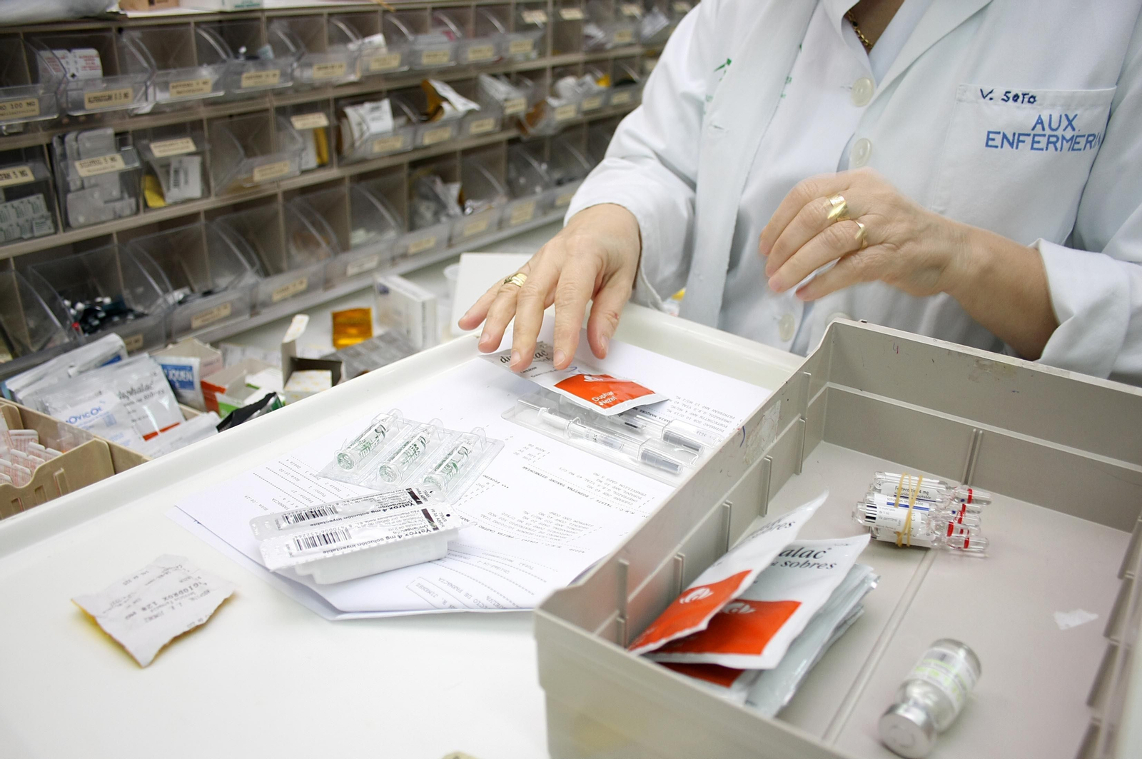 Cada hospital tiene un grupo especializado para controlar su uso.