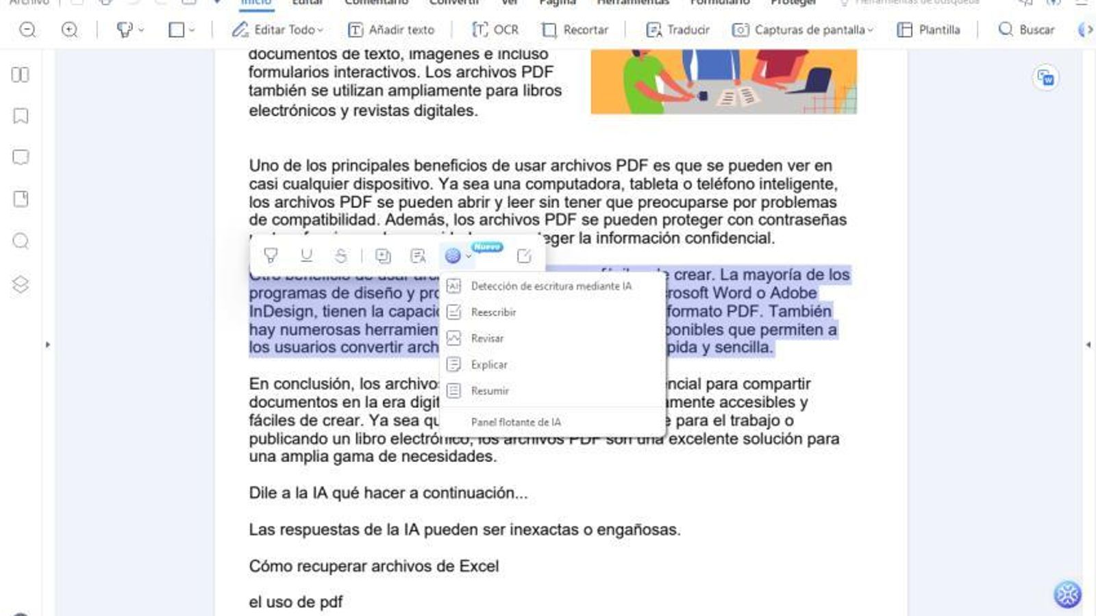 Wondershare PDFelement