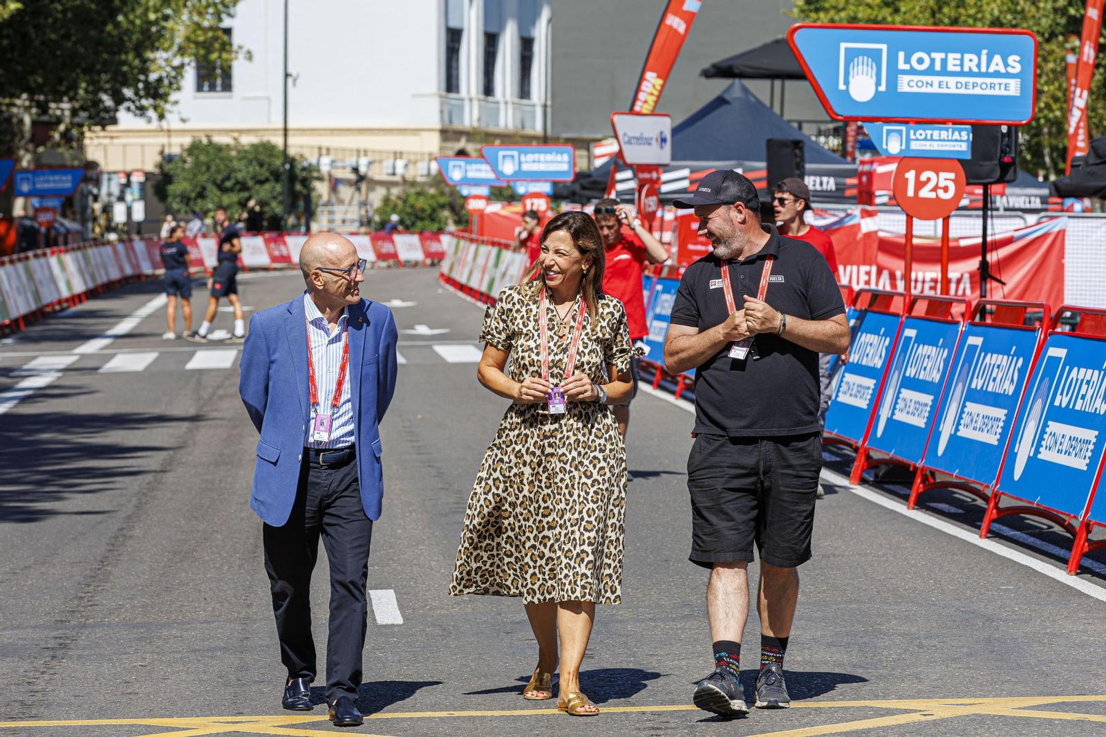 Las mejores fotos de la Vuelta a España | Etapa 8