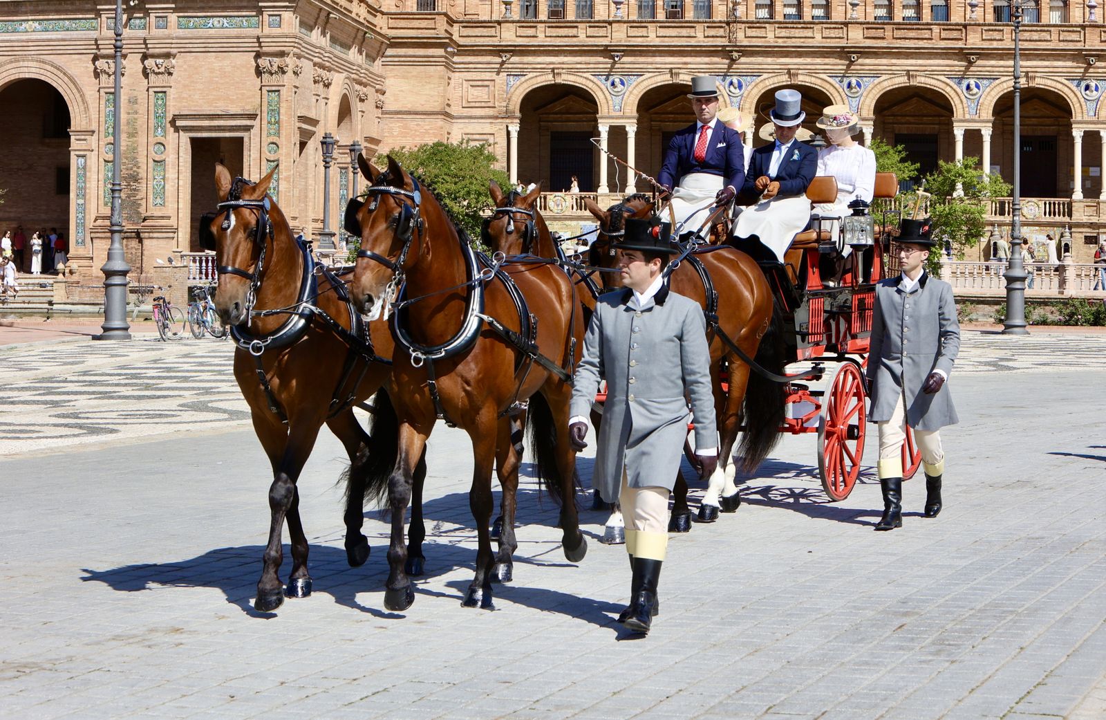 X copa CIAT   Concurso de Enganches