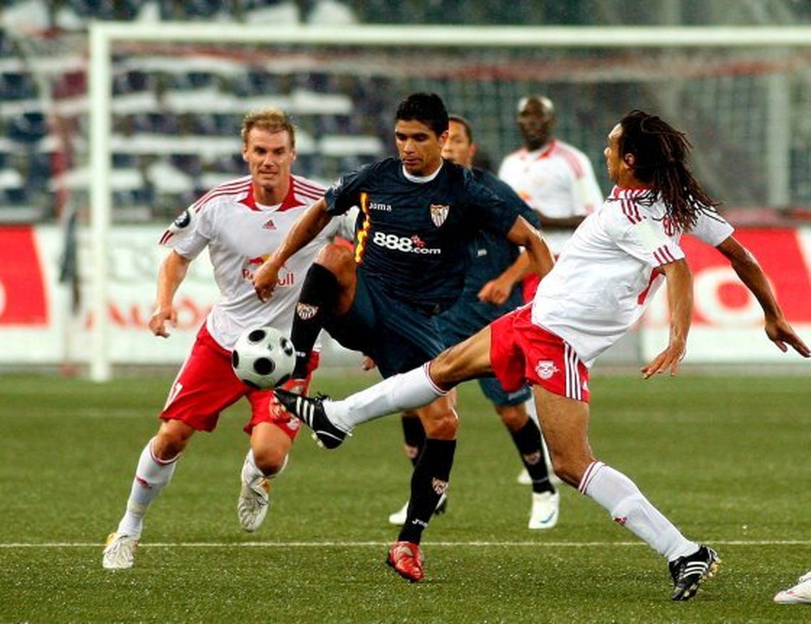 Salzburgo-Sevilla: Trámite superado