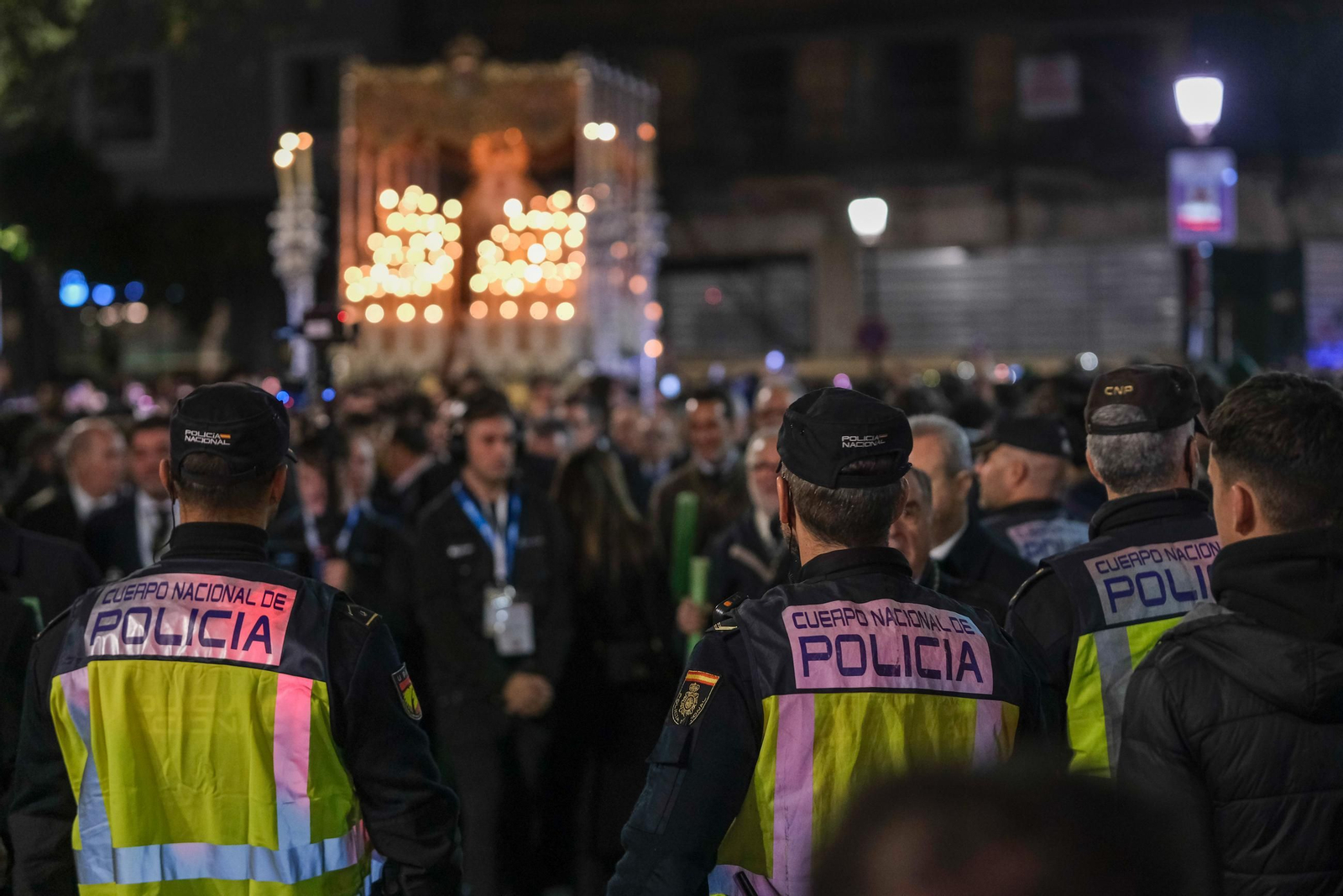 Imágenes del traslado de la Macarena a la Catedral