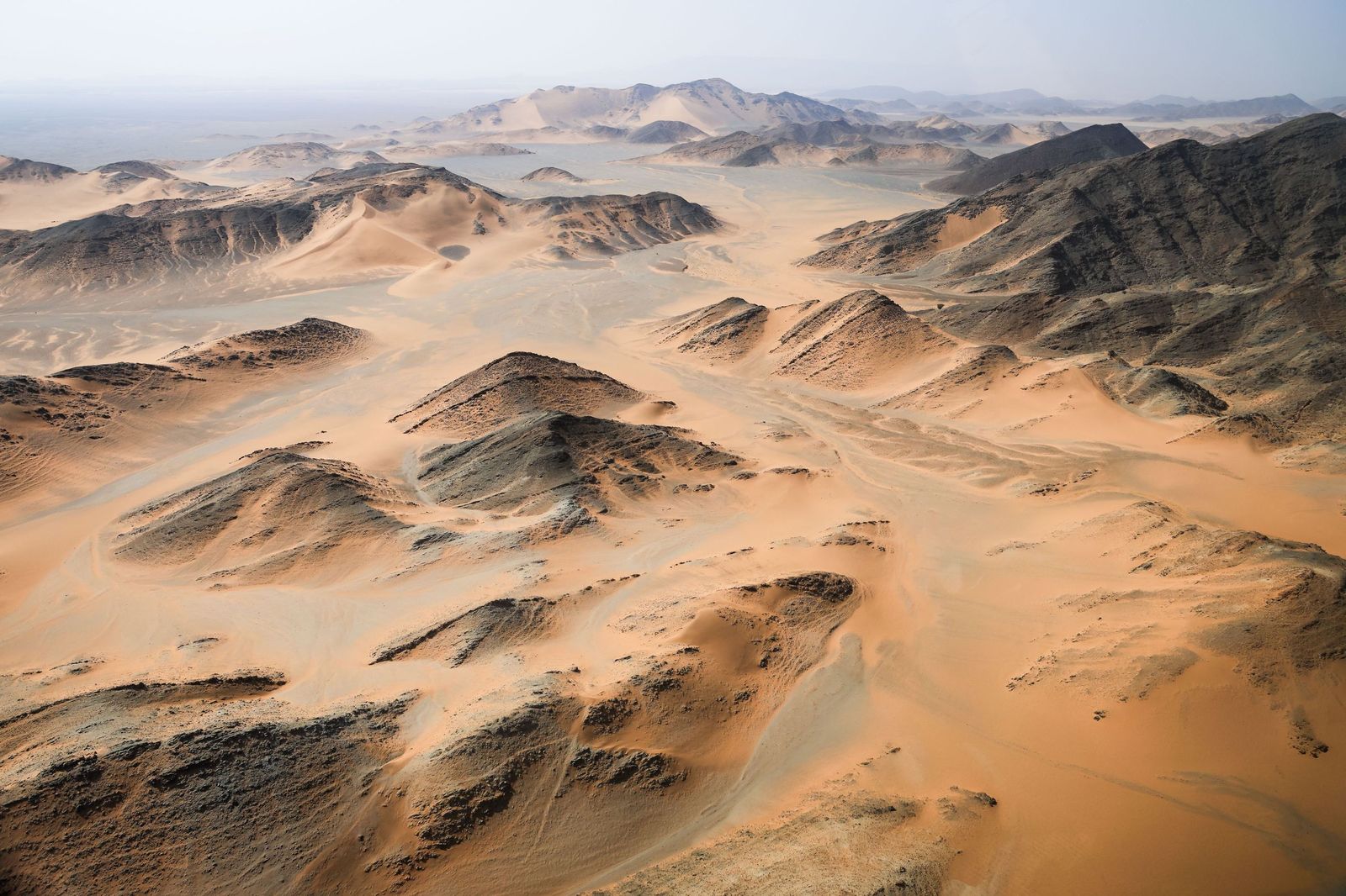 Las mejores fotos del Rally Dakar | Segunda etapa