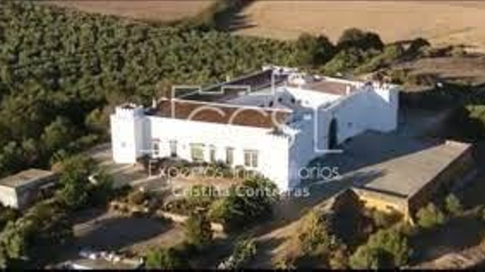 Finca rústica en venta en Paterna del Campo