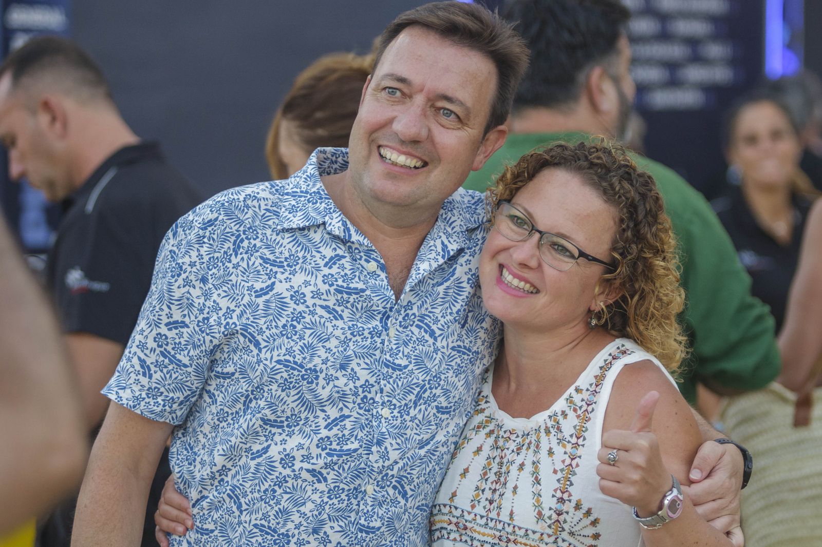 Búscate en las imágenes del concierto de Sting en Concert Music Festival