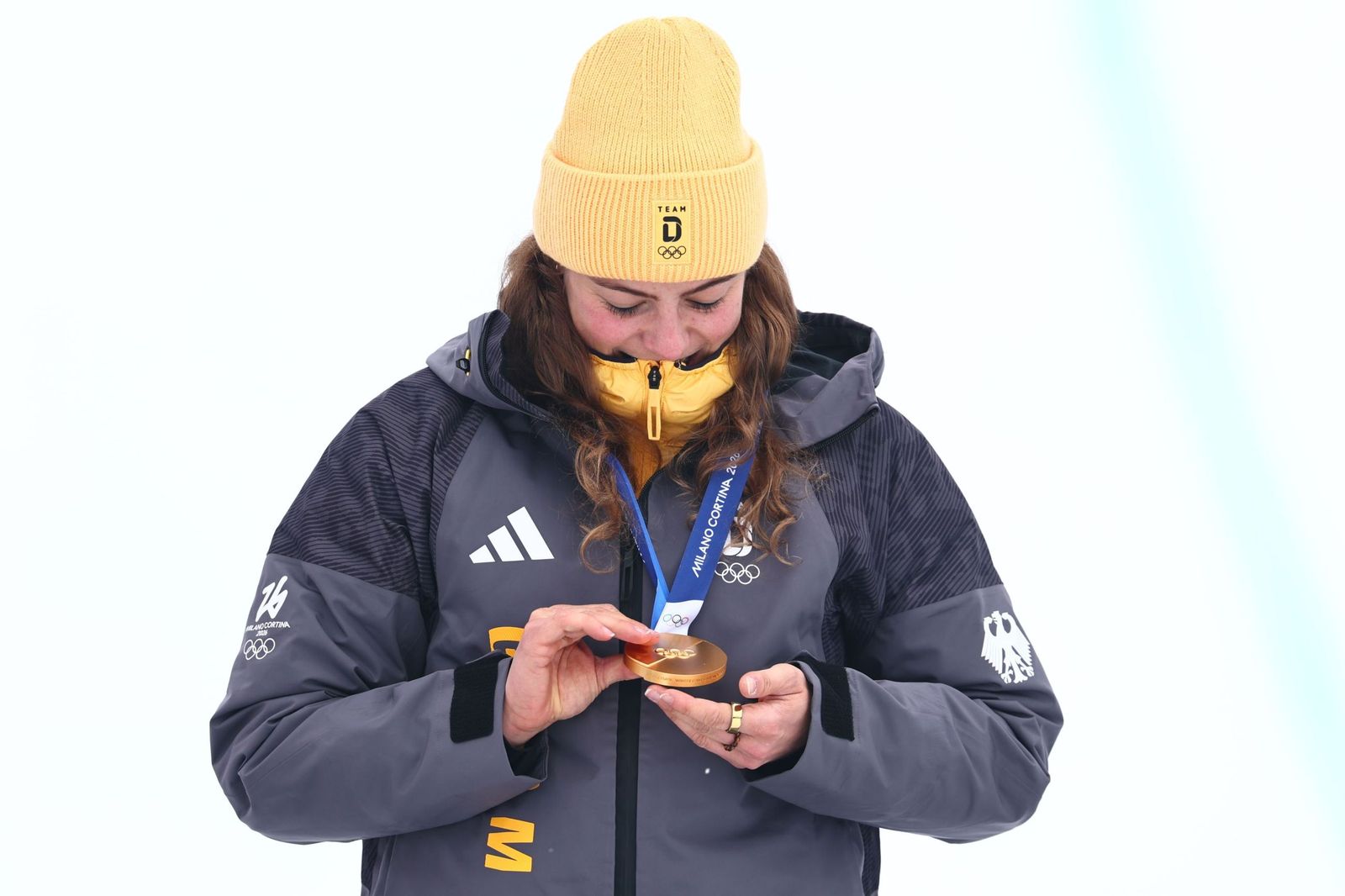 Las mejores fotos de los Juegos Olímpicos de invierno Milán Cortina d'Ampezzo 2026 | Jornada 15