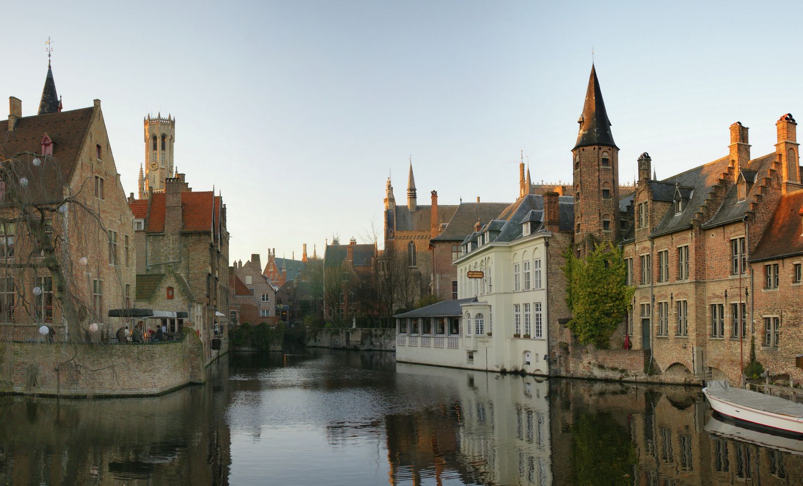 3. Brujas (Bélgica)