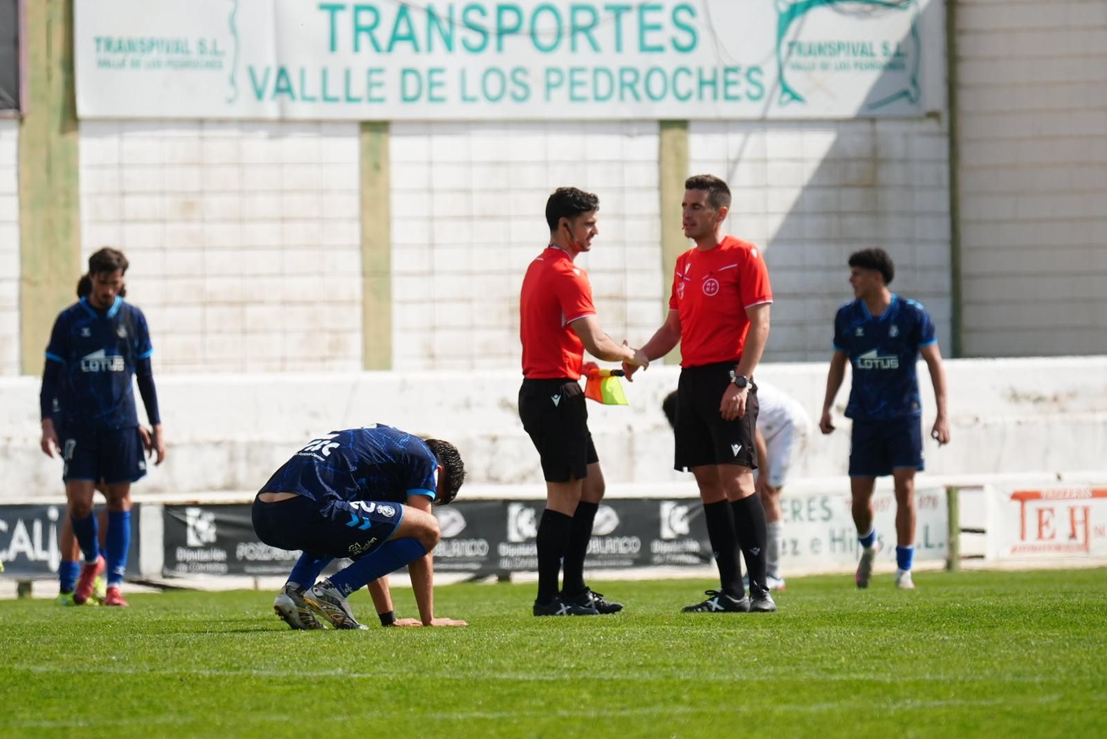 Las fotos del Pozoblanco-Balona de Tercera Federación (0-0)
