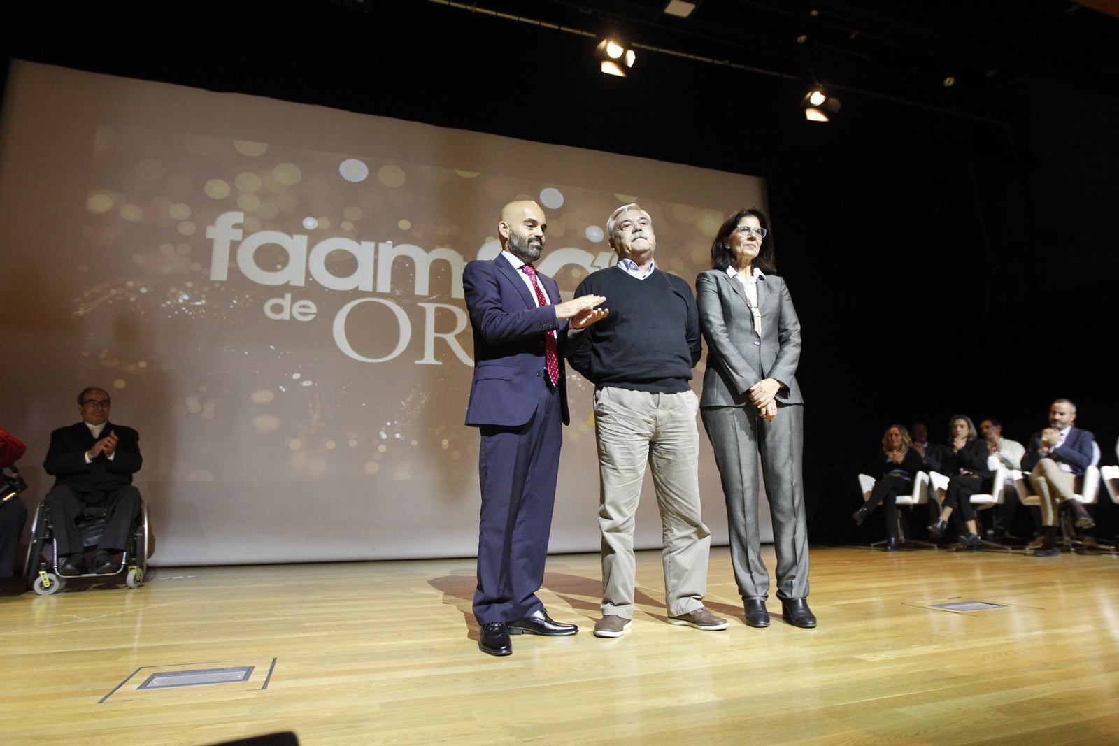Premios FAAM de Oro 2019