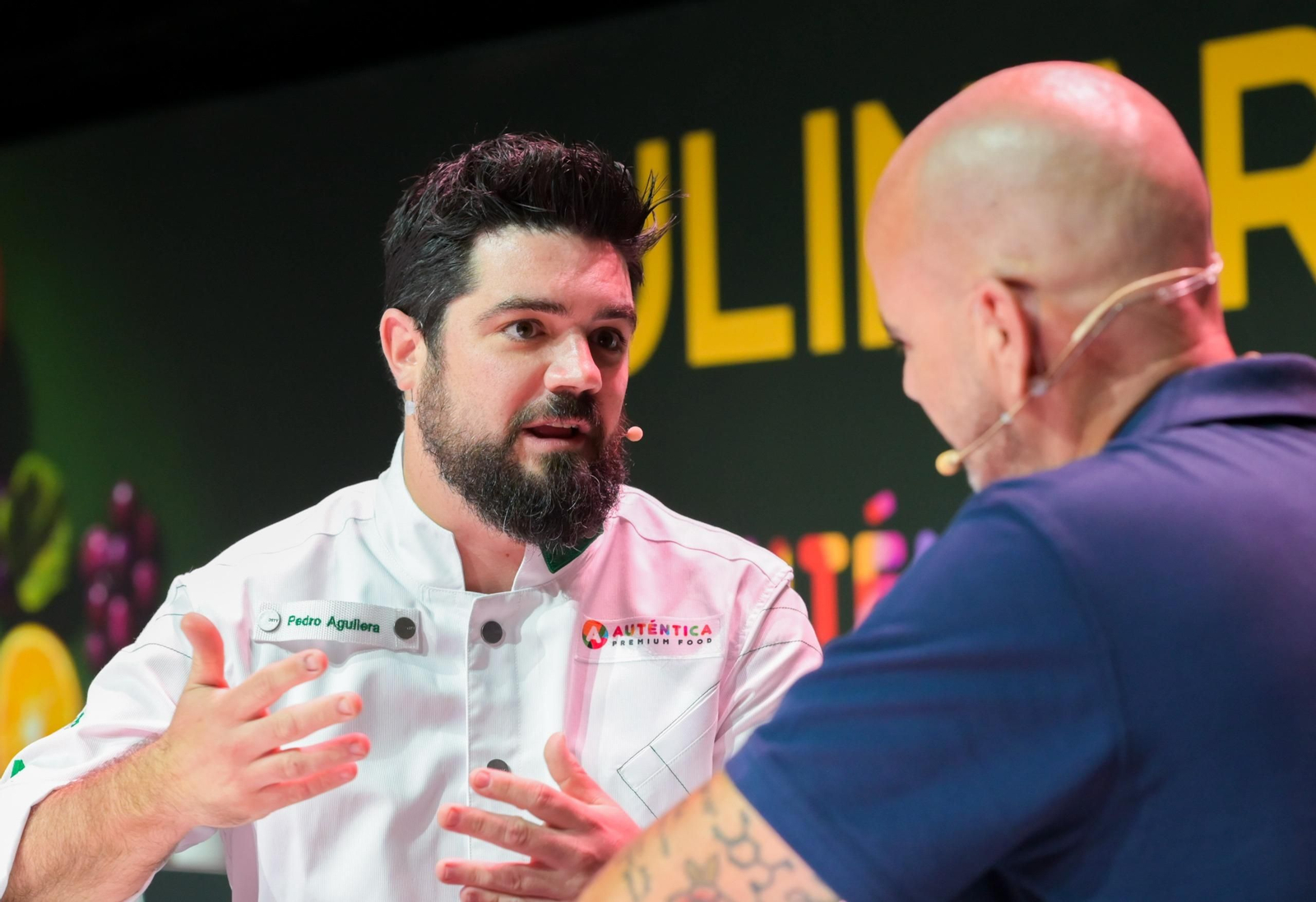 Pedro Aguilera, Sabor Andaluz, Auténtica 2025