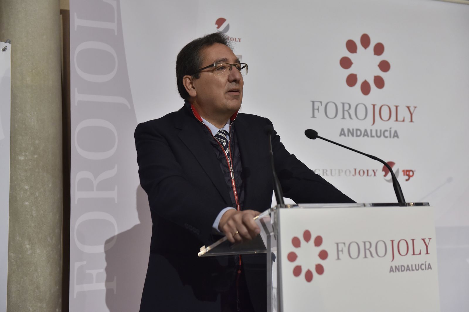 Las imágenes del Foro Joly con Gregorio Marañón