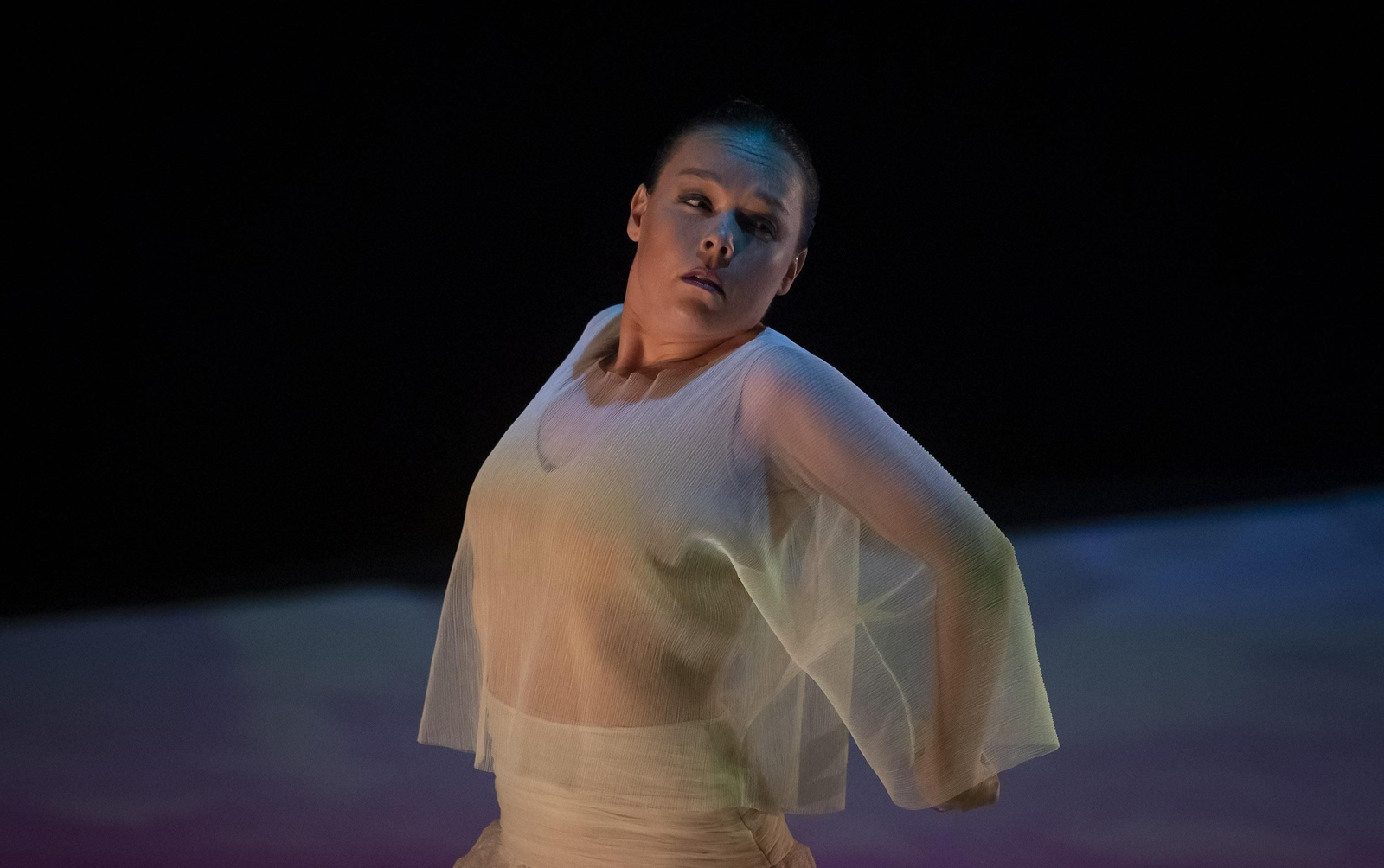 Rocio Molina y Riqueni en la Bienal de Flamenco de Sevilla