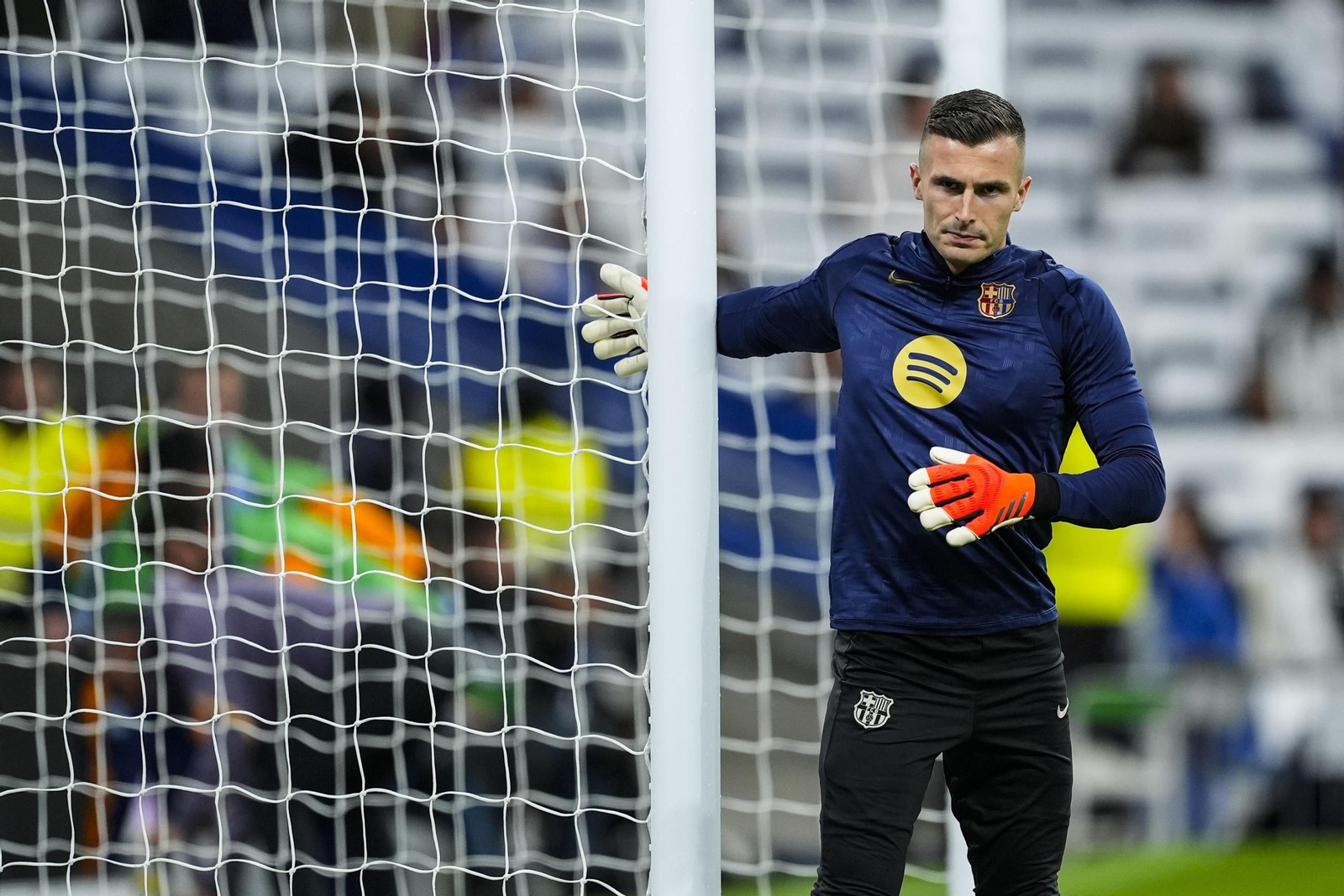 La prolongación del Real Madrid - Barcelona: todas las fotos