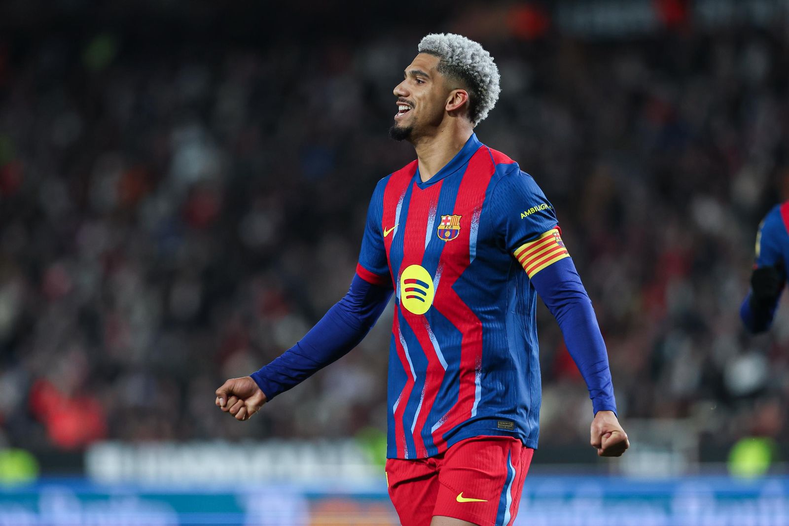 Las fotos del Albacete-Barcelona