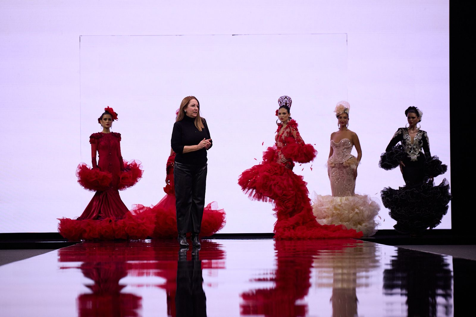 El desfile de Málaga de Moda en Simof 2026, todas las fotos