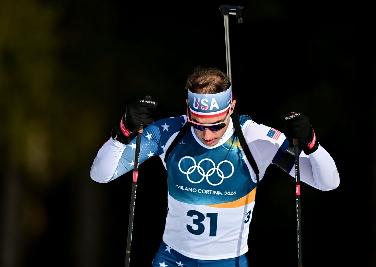 Las mejores fotos de los Juegos Olímpicos de invierno Milán Cortina d'Ampezzo 2026 | Octava jornada