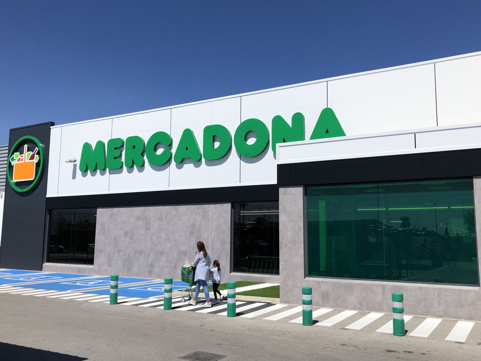 La tienda de El Viso, tras la remodelación.