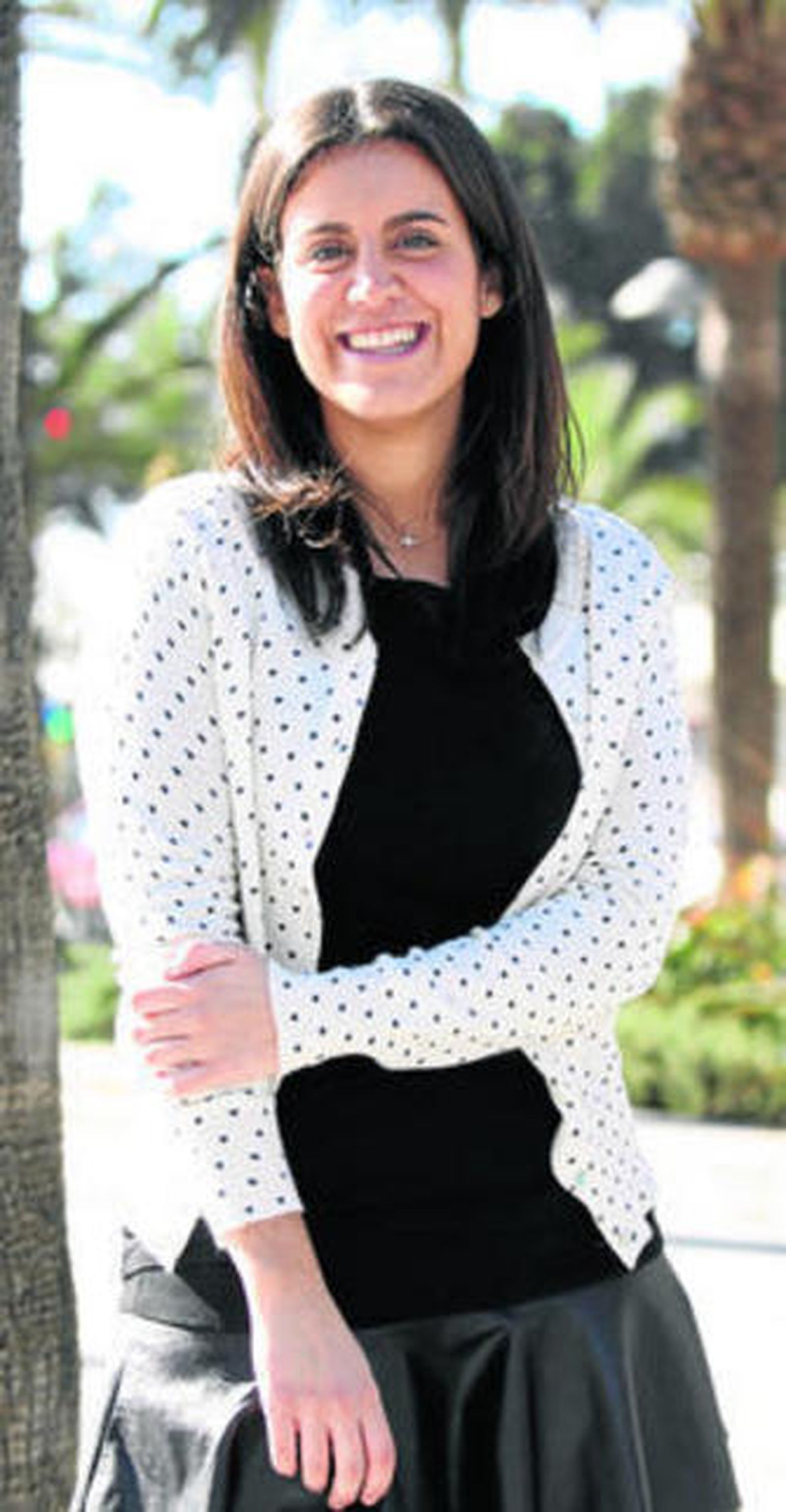 Teresa Felices, ejemplo de sólida formación para el éxito profesional