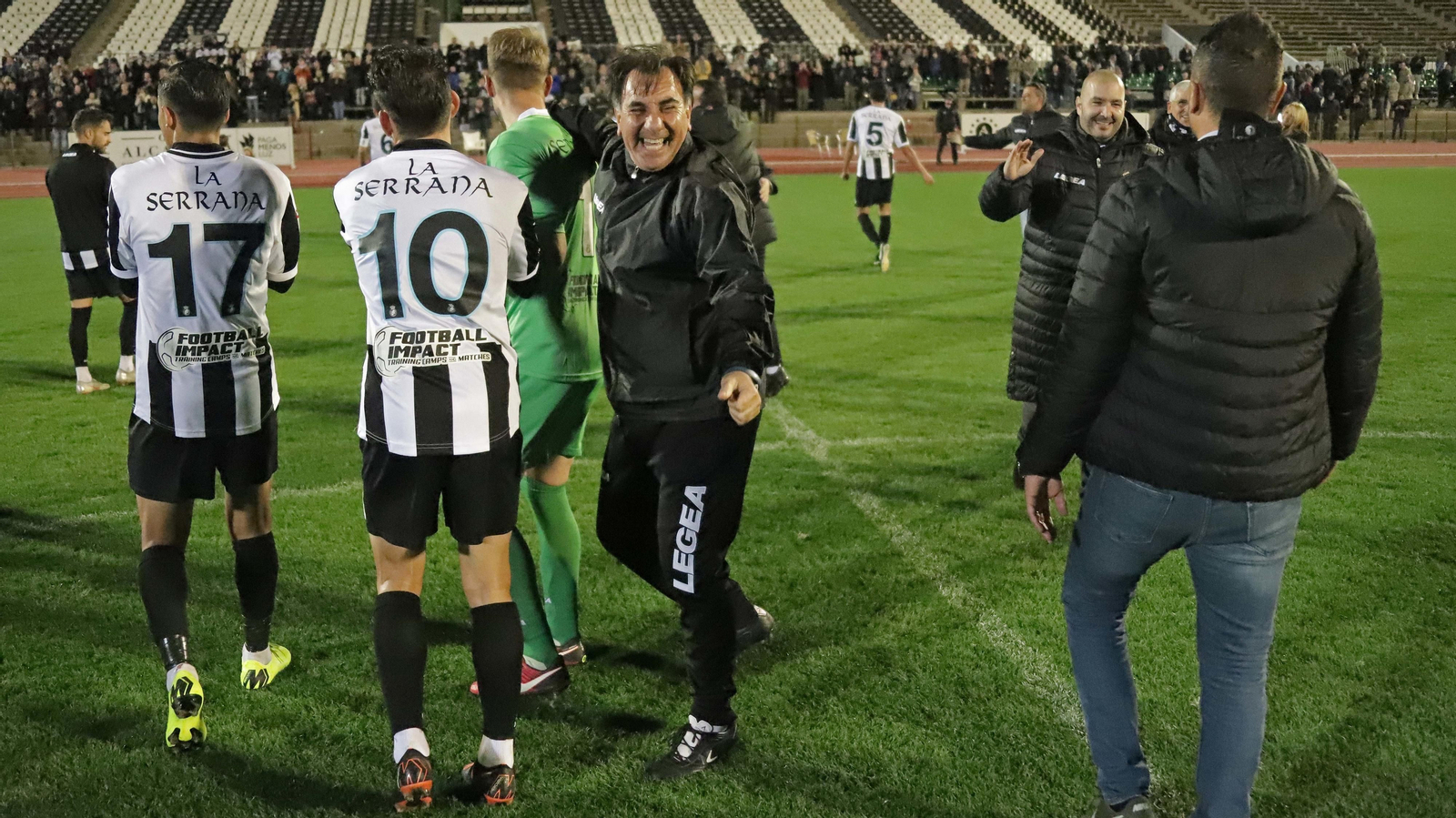 Balona - Recreativo Granada en imágenes