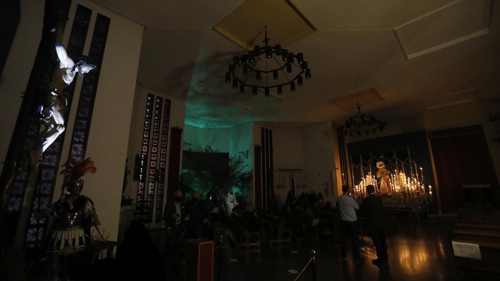 Las fotos de La Pasión según Algeciras