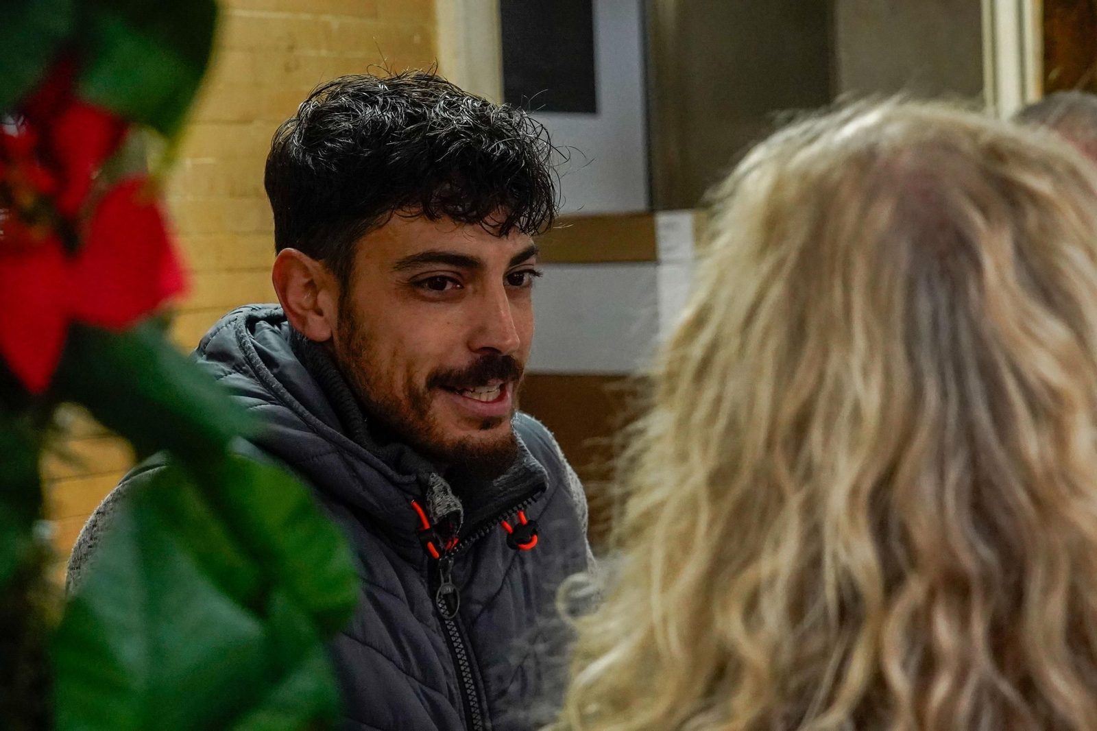 Imágenes de la inauguración del Belén y la XV&nbsp;Muestra de Dulces y Vinos Navideños de la provincia de Huelva en&nbsp;la&nbsp;Diputación