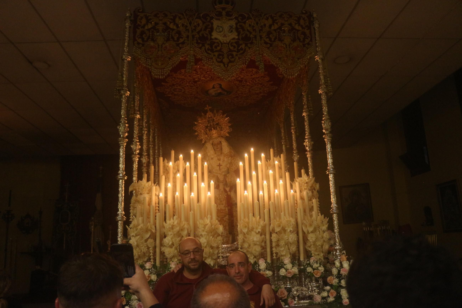 Miércoles Santo en Puerto Real: Vera-Cruz