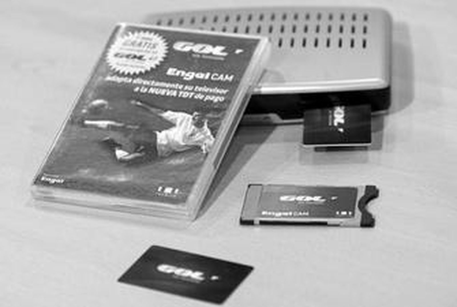 Punto móvil de información.