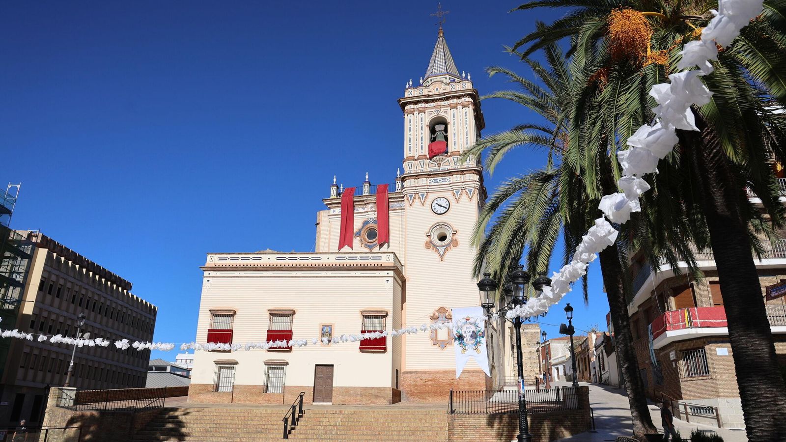 Iglesia de San Pedro.
