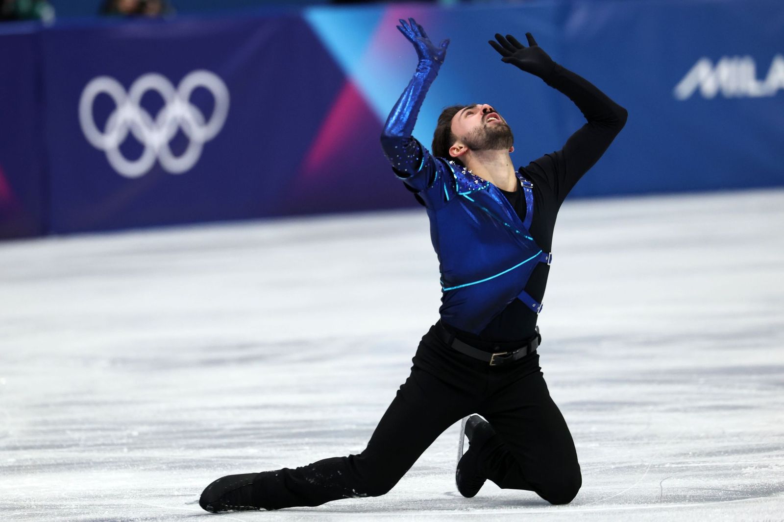 Las mejores fotos de los Juegos Olímpicos de invierno Milán Cortina d'Ampezzo 2026 | Segunda jornada