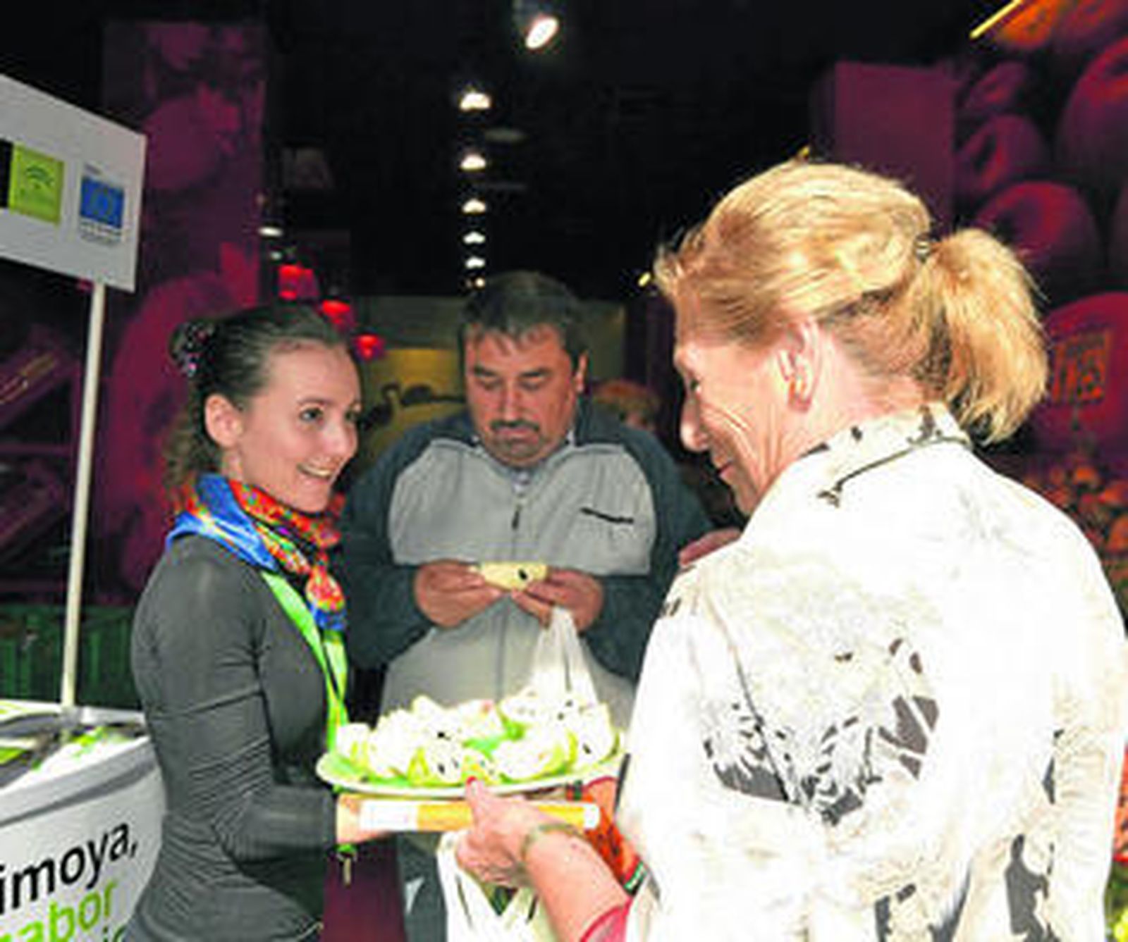 El fruto es uno de los grandes manjares que ofrece la Costa Tropical.