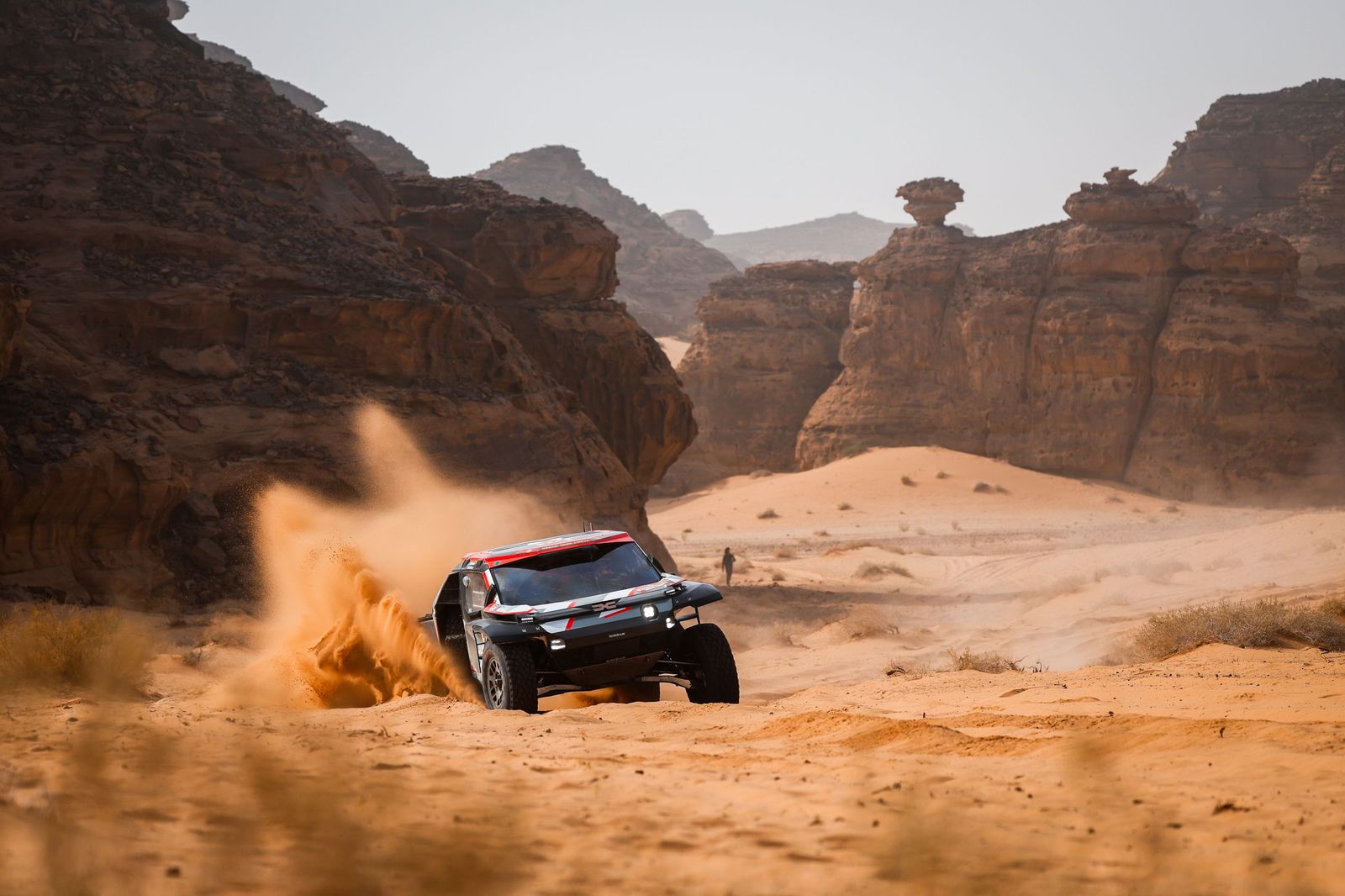 Las mejores fotos del Rally Dakar | Tercera etapa