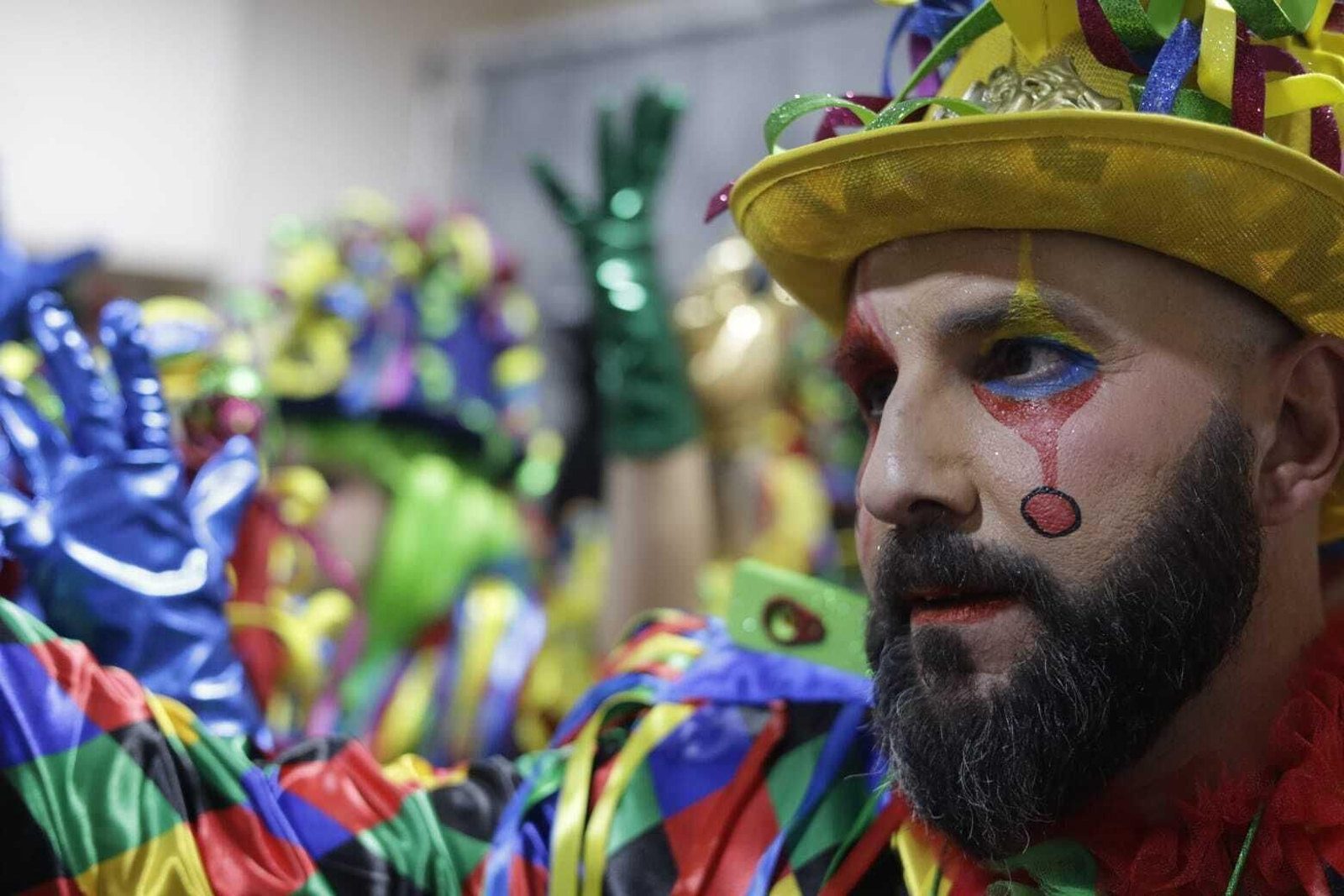 Las mejores imágenes de la undécima sesión de preliminares del COAC 2024