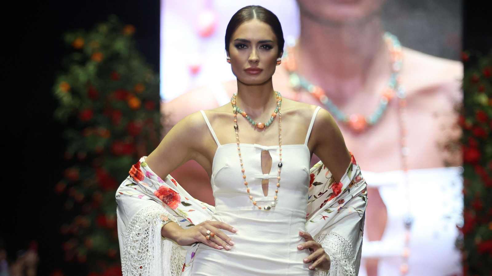 Desfile de Joyería Gordillo en la Pasarela Flamenca Jerez 2025 Desfile de Joyería Gordillo en la Pasarela Flamenca Jerez 2025