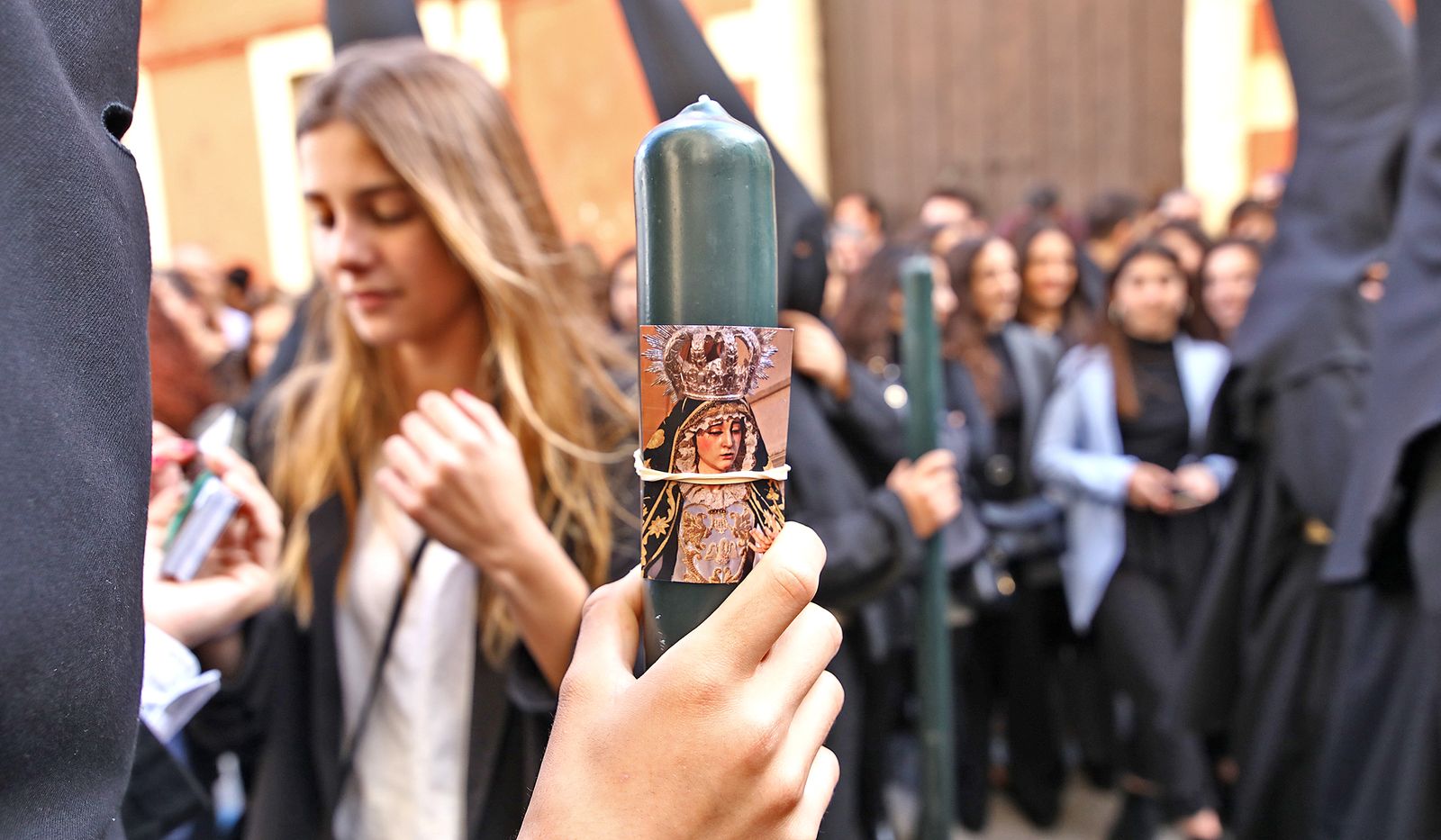 Las imágenes del Jueves Santo