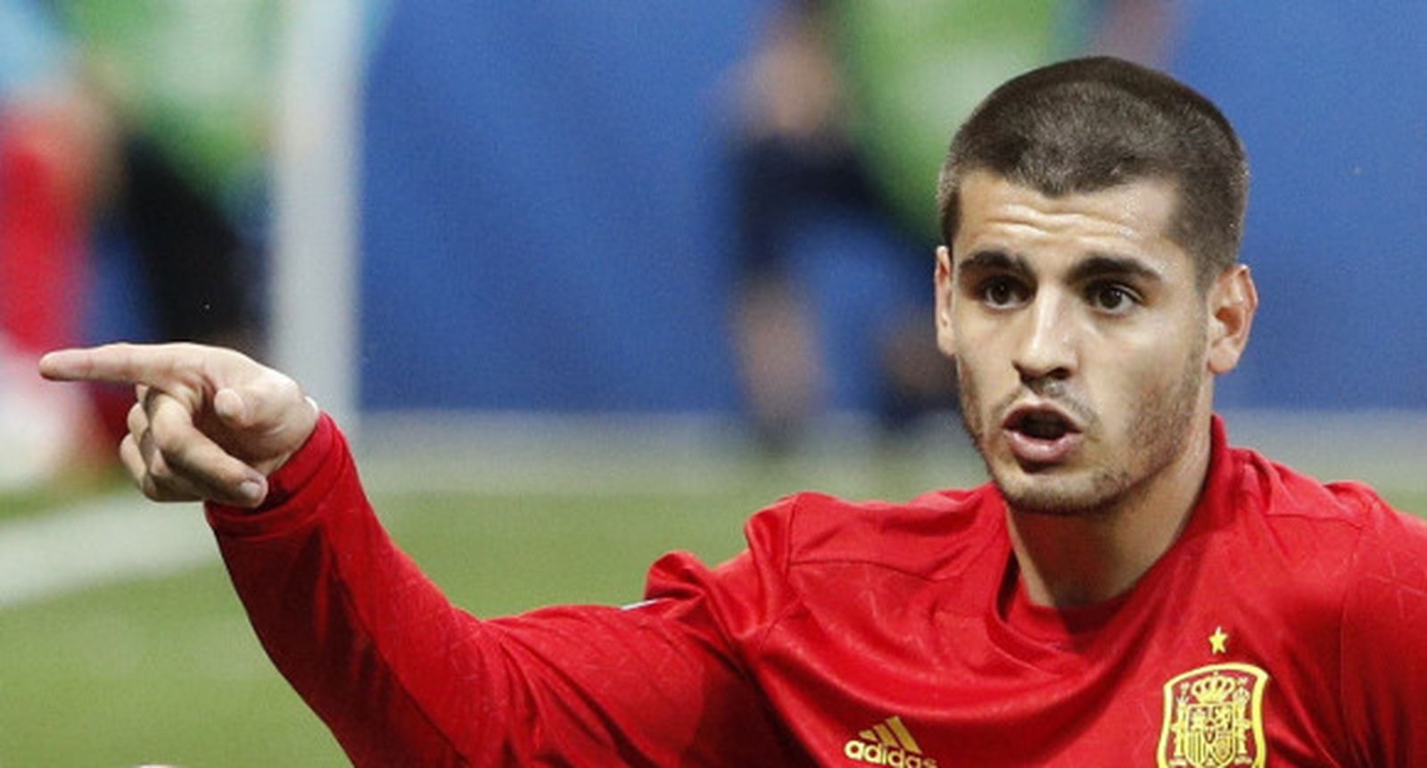 Morata vuelve al Real Madrid