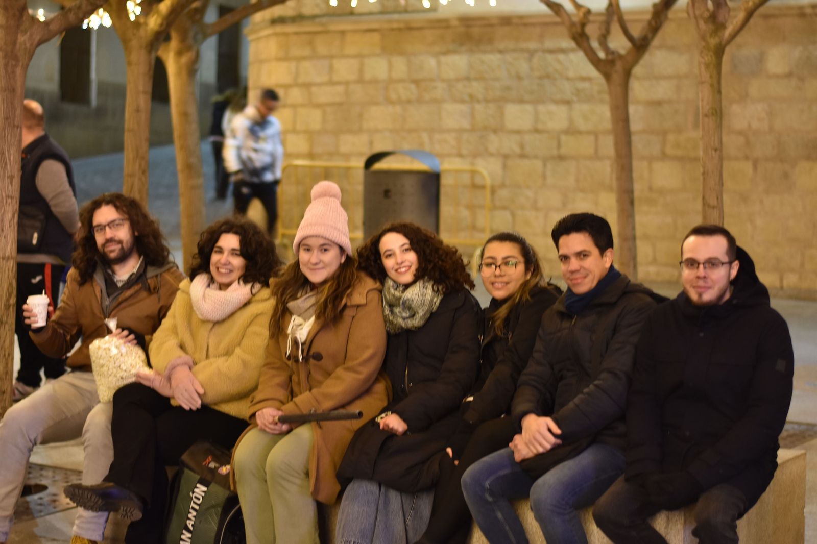 En imágenes: así disfruta la gente de la Carrera de San Antón