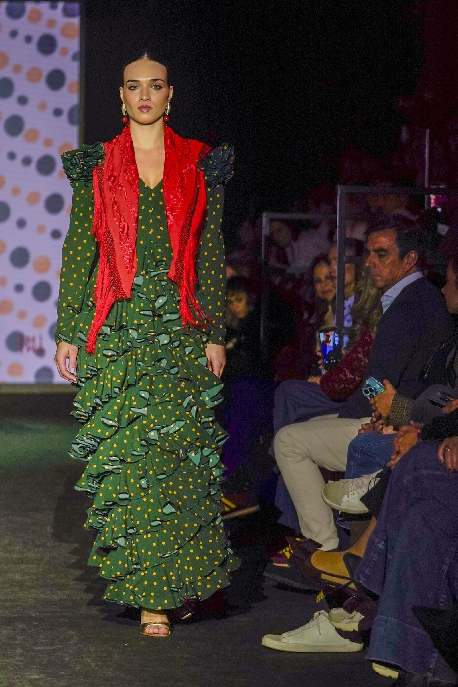 El desfile de Mónica Mendez en We Love Flamenco 2026, todas las fotos