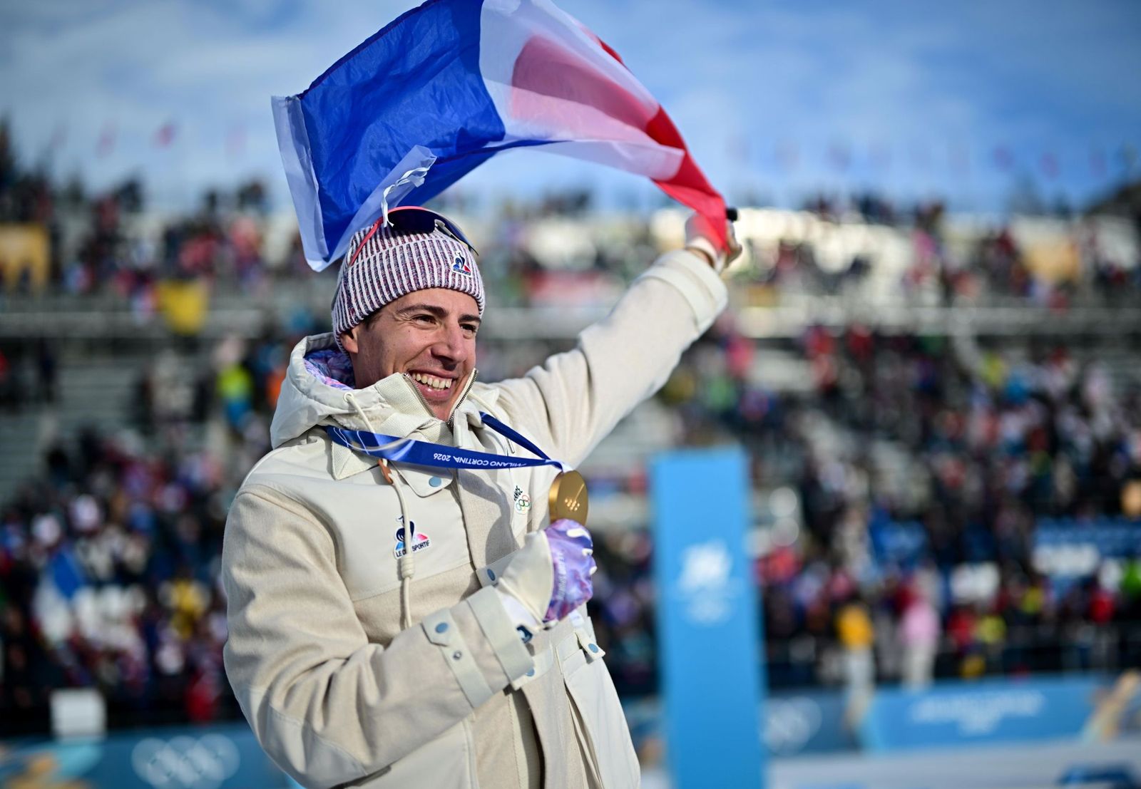 Las mejores fotos de los Juegos Olímpicos de invierno Milán Cortina d'Ampezzo 2026 | Octava jornada