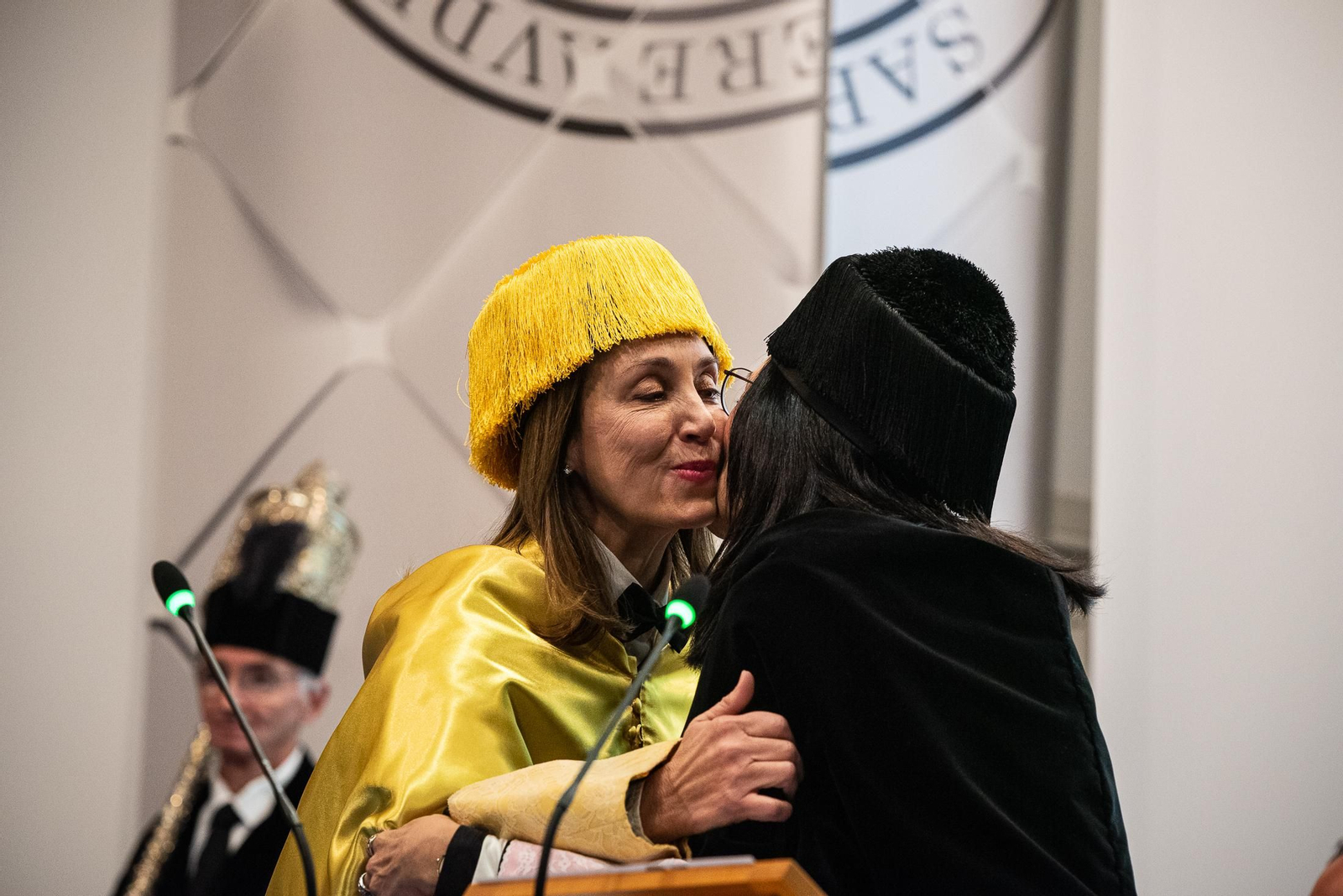 Celebración del Día de la Universidad de Huelva, en imágenes