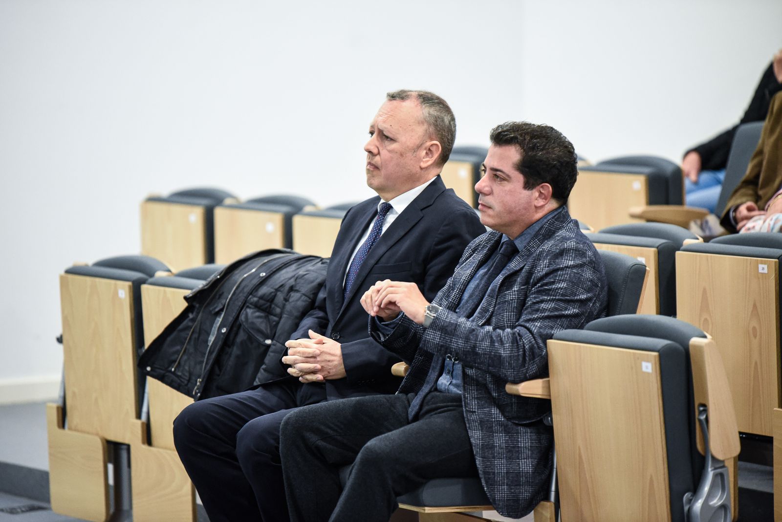 Imágenes de la entrega de premios a la excelencia docente 2022 de la Universidad de Huelva