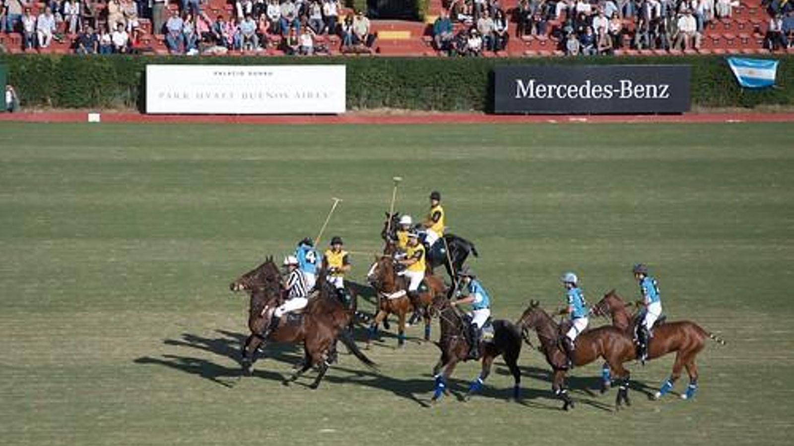 Polo en Sotogrande. Polo en Sotogrande.