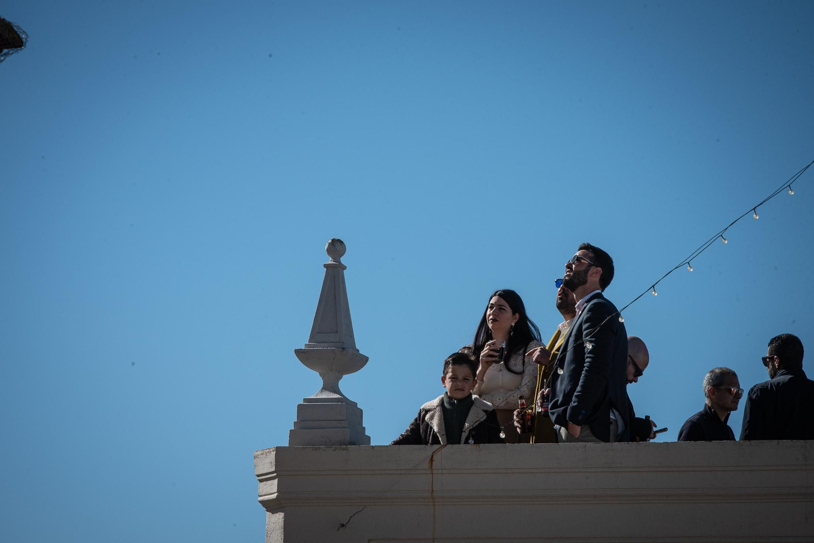 Imágenes de las Tiradas de Trigueros 2023