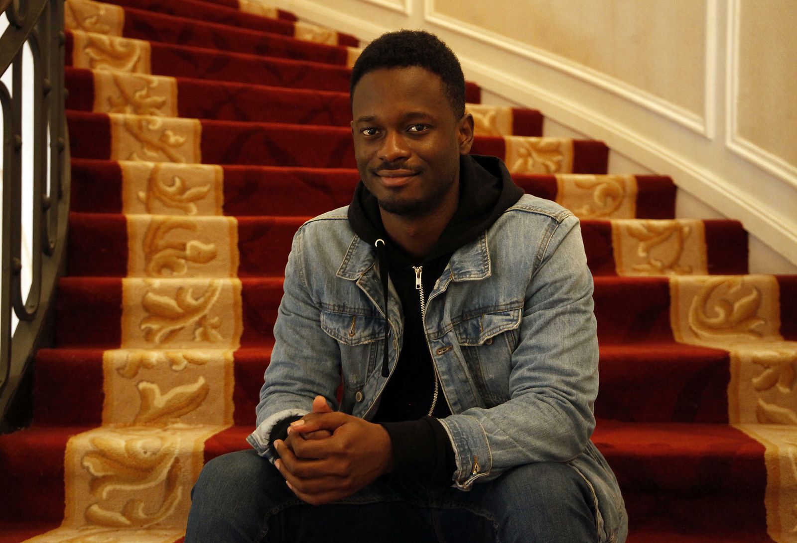 César Brandon acerca su poesía a la comarca del Almanzora.